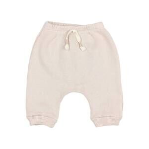 NEW BÚHO kid's jogging pants in sand